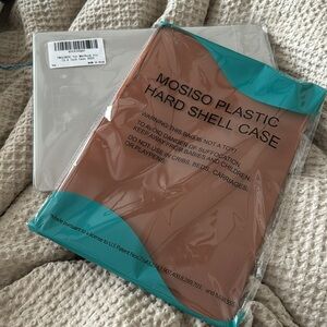 TWO Macbook air Cases 13.6 Inch Case